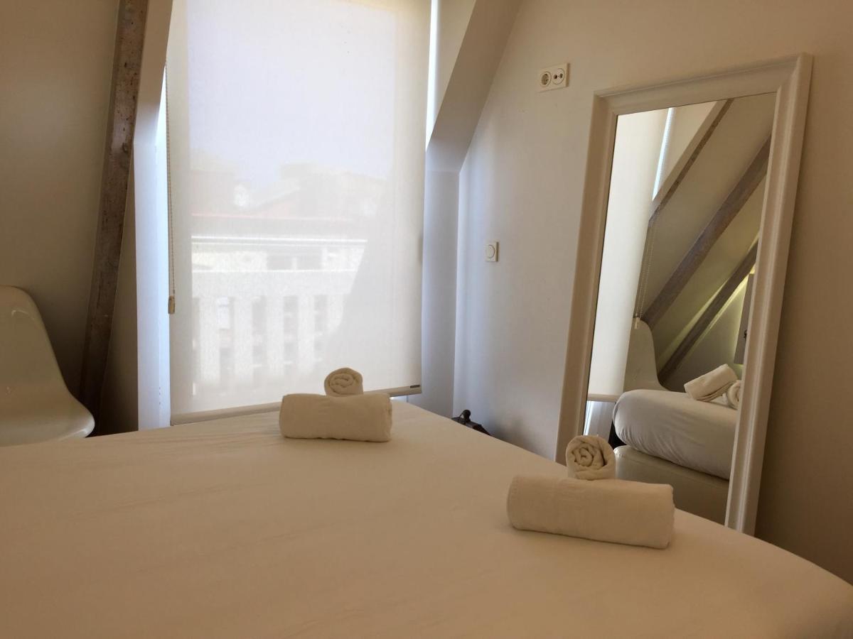 Ferienwohnung Decor En Gros Con Vistas Al Rio San Sebastián Exterior foto
