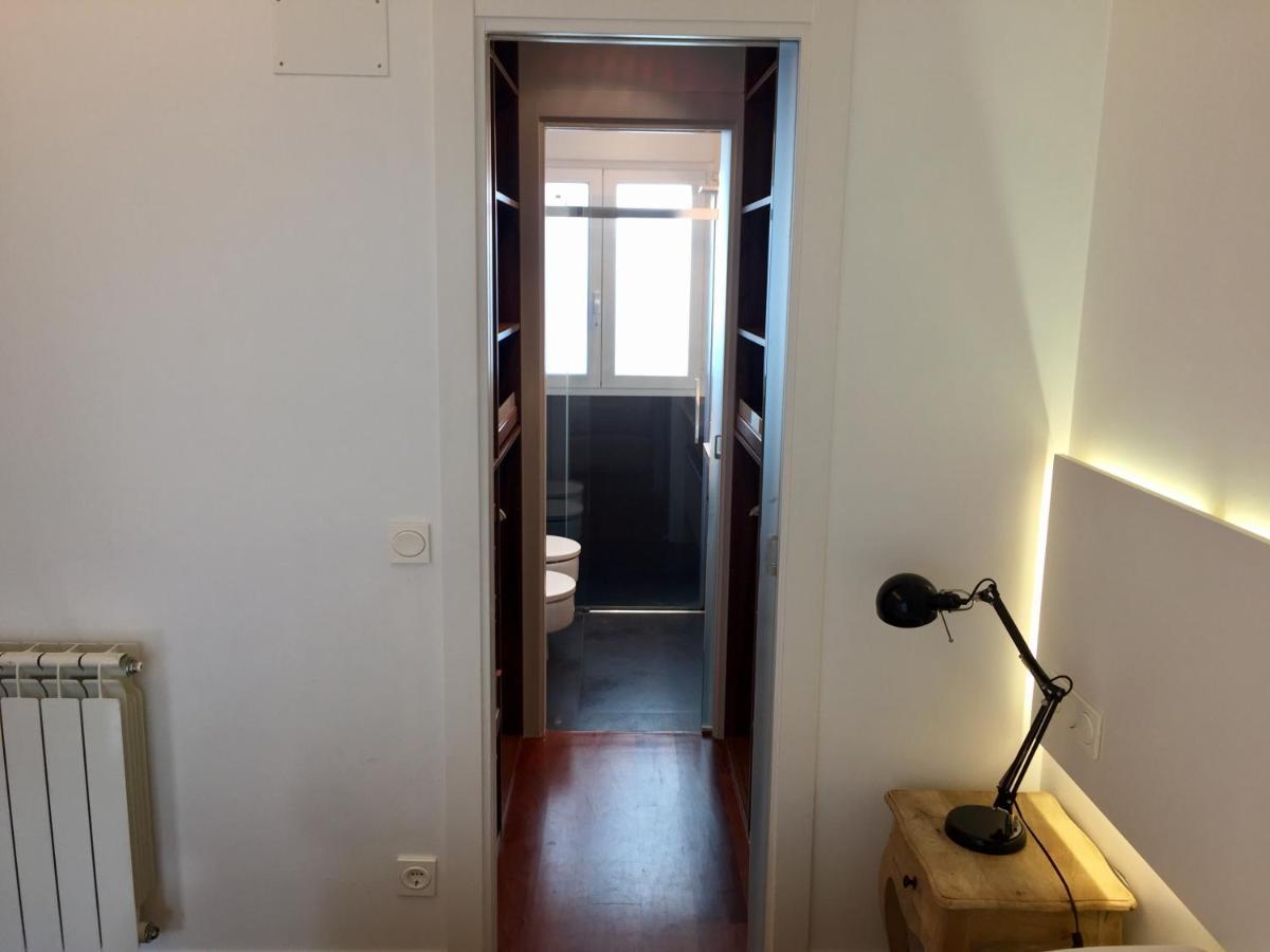 Ferienwohnung Decor En Gros Con Vistas Al Rio San Sebastián Exterior foto