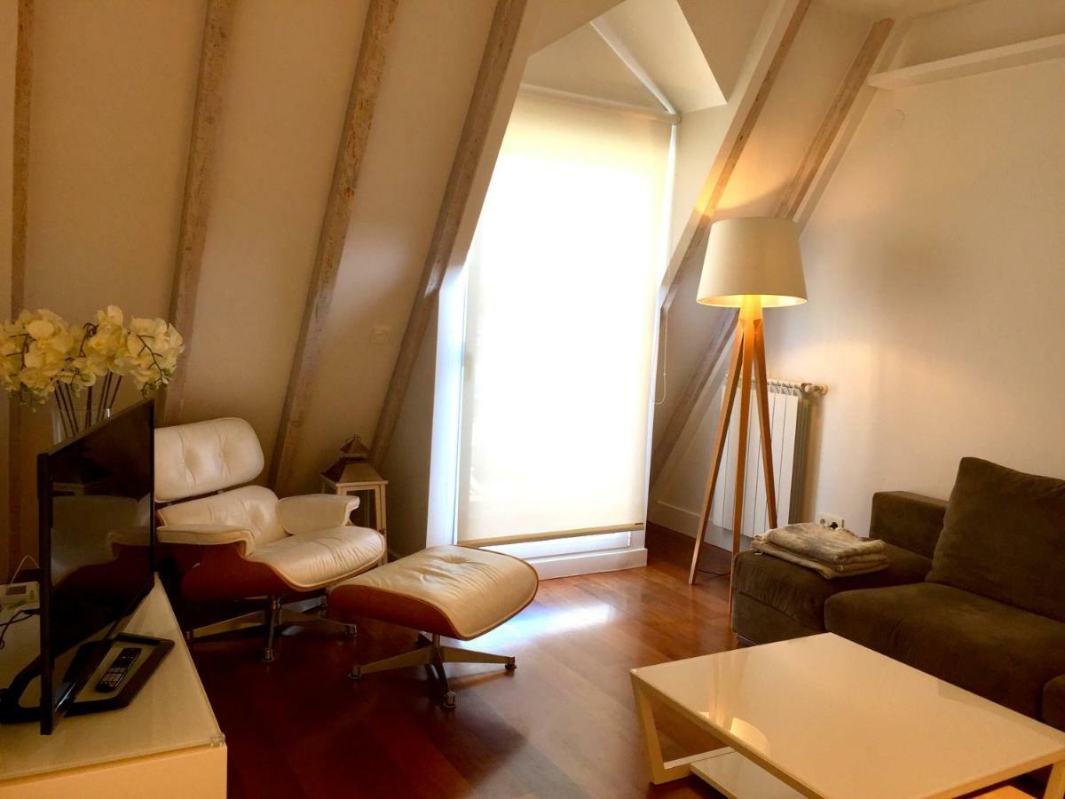 Ferienwohnung Decor En Gros Con Vistas Al Rio San Sebastián Exterior foto